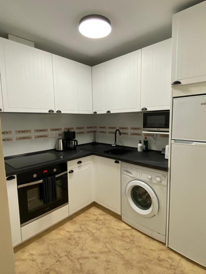 Комфортабельные Апартаменты С Большой Террасой Torrevieja Exteriör bild