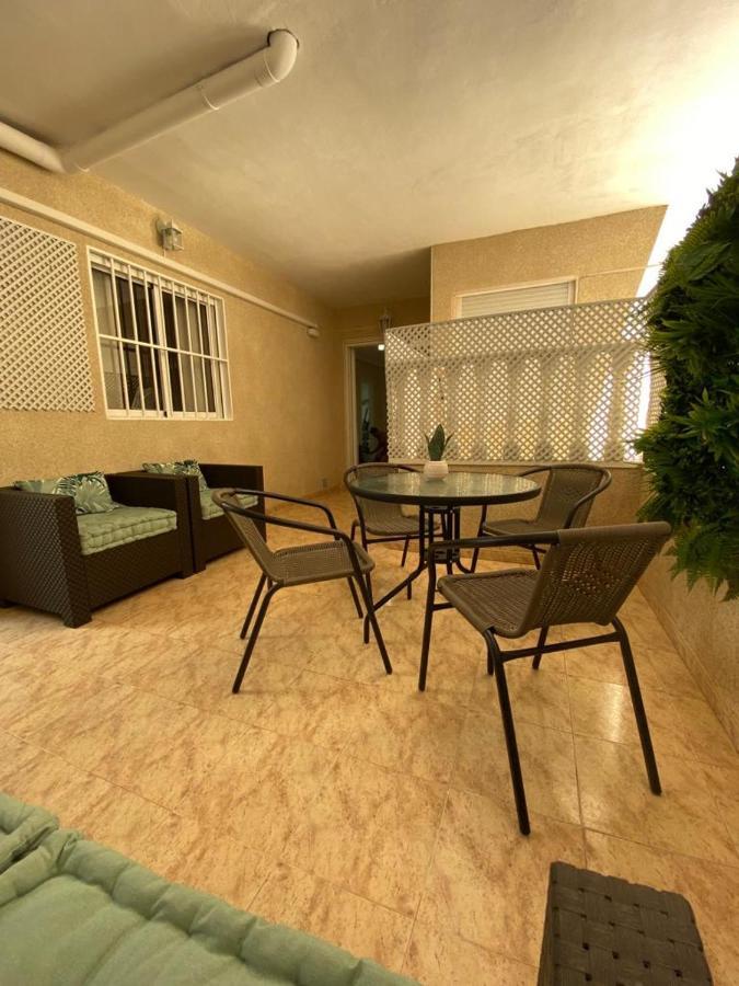 Комфортабельные Апартаменты С Большой Террасой Torrevieja Exteriör bild