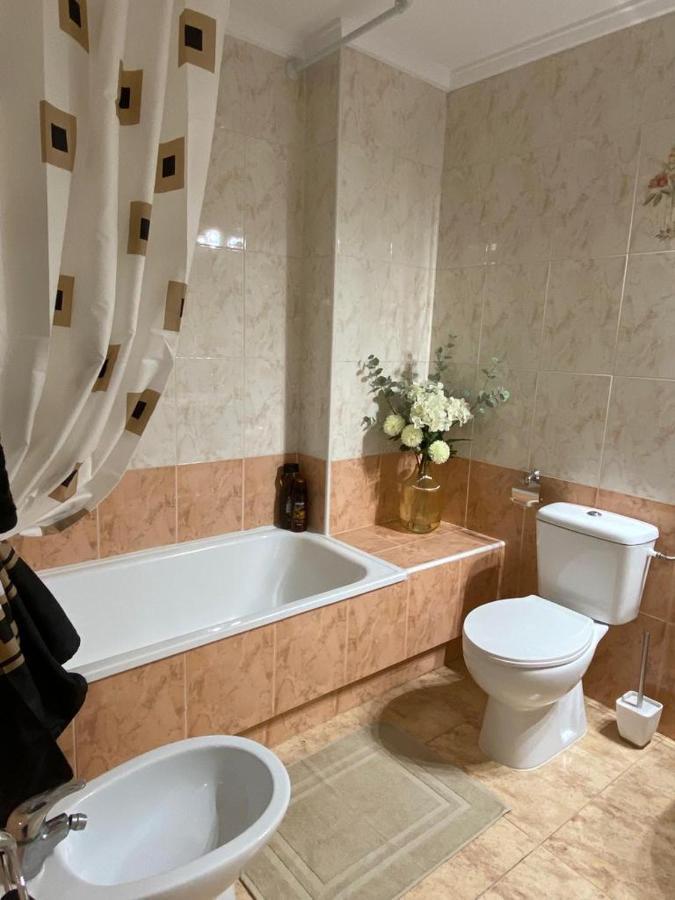 Комфортабельные Апартаменты С Большой Террасой Torrevieja Exteriör bild